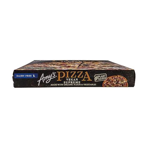 Vegan Supreme Pizza, 14 oz at Whole Foods Market