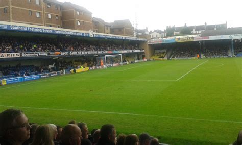 Roots Hall Stadium Southend The Stadium Guide