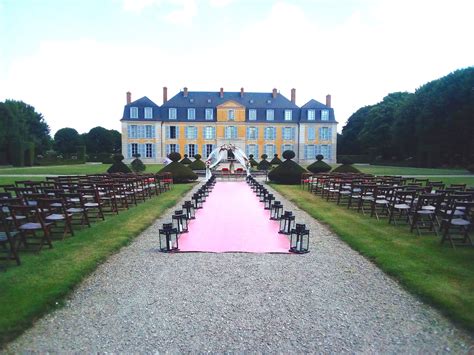 Ch Teau De Dommerville Un Lieu Pour Votre Mariage