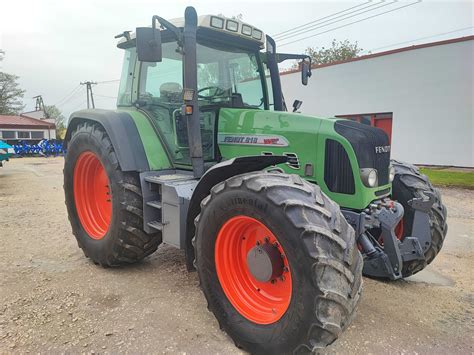 Fendt 818 Vario TMS Włoszczowa OLX pl