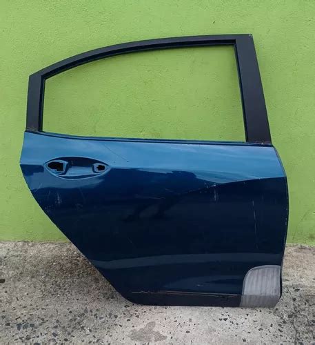 Porta Traseira Direita Onix Plus Sedan