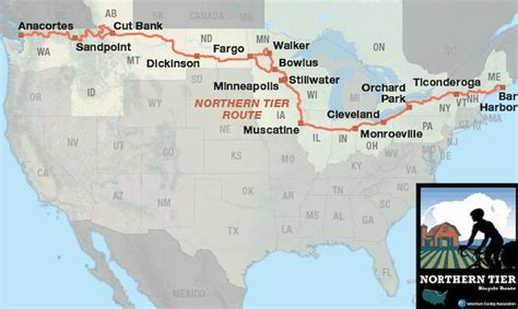 6 Cross Country Bike Routes That Will Change How You See The Us