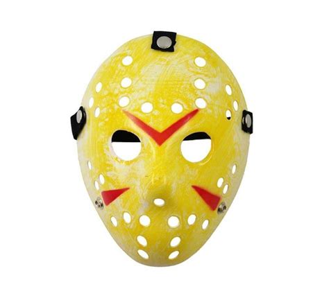 Masque De Tueur De Hockey