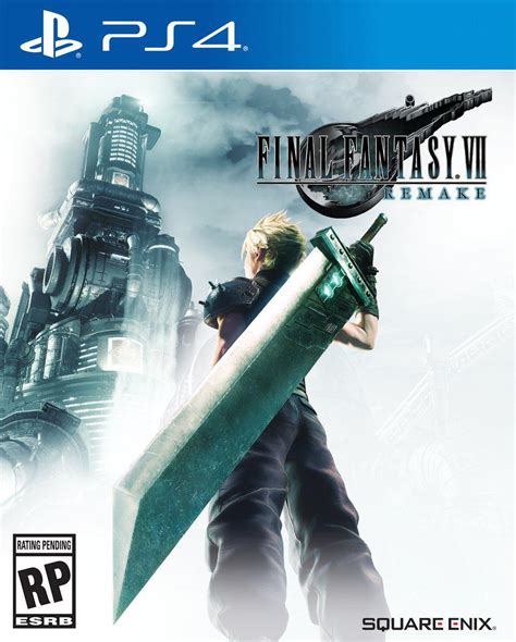 Final Fantasy Vii Remake Screens Show Us Even More
