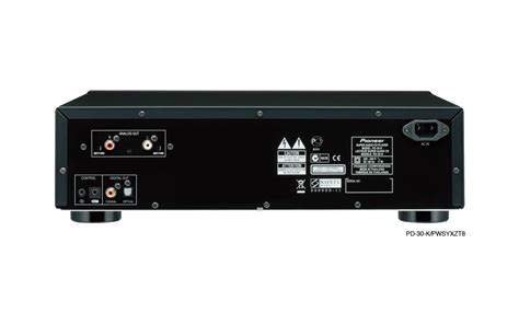 PD-30-K | 2ch Components | Products | Pioneer Home Audio Visual