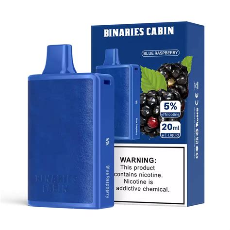 Dive Into The Vaping Sensation Binaries Cabin The Puff Wonder