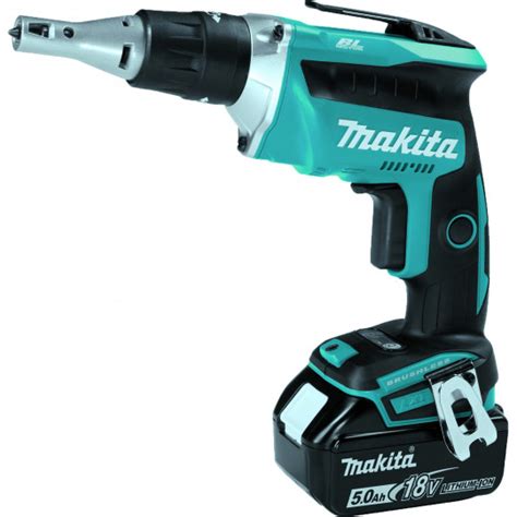 Visseuse Placo Makita Volts Li Ion Ah Sans Fil Plaque De Pl Tre