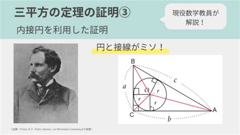 三平方の定理の証明を16種類紹介！ 由来や歴史、対象学年まで掲載 Fukusukeの数学めも