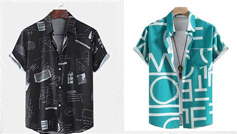 5 Best Summer Shirts For Men Beat The Heat With Cool Outfit