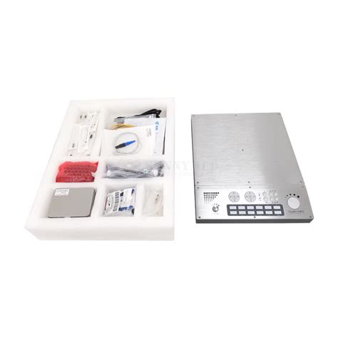 Sy H009 Medical Portable Electromyography Machine 4 Channel Emg Machine