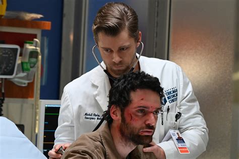 Chicago Med Season 9 Episode 6 Review I Told Myself That I Was Done