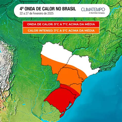 Mato Grosso Do Sul Escapa Da Onda De Calor Mas Temperaturas