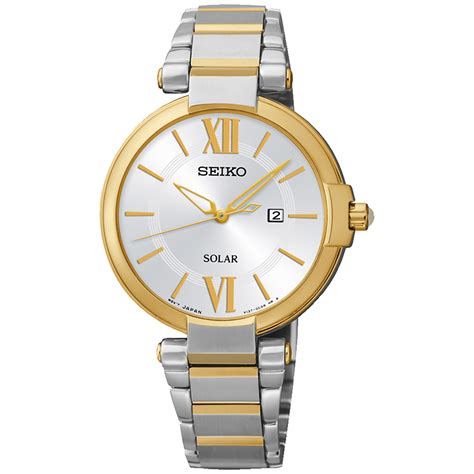 Seiko Solar Power Womens Watch Sut154p Costco Australia