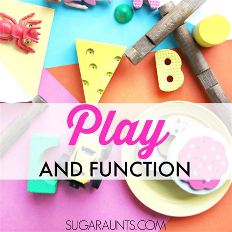 Functional Play - The OT Toolbox