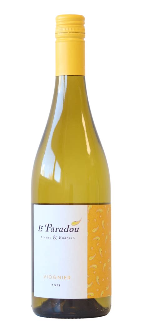 Château Pesquié Le Paradou Viognier Ventoux 2022