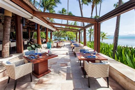 Four Seasons Koh Samui Luxury Hotel In Thailand