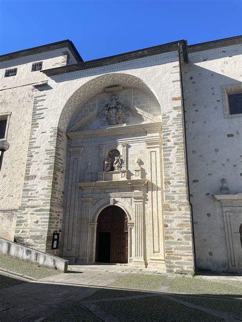 El Monasterio De La Anunciada De Villafranca Ya Es Oficialmente Bic