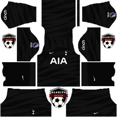 Tottenham Hotspur Dls Kits Dream League Soccer Kits