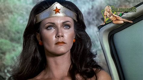 Lynda Carter Wonder Woman LCWW130SP By Carledward X10 Deviantart