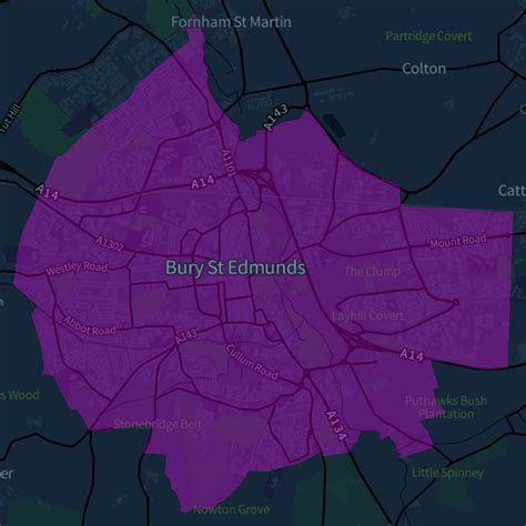 Bury St Edmunds Crime And Safety Statistics Crimerate