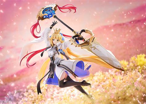 Fate Grand Order Altria Caster 1 7 Good Smile Company Nin Nin Game