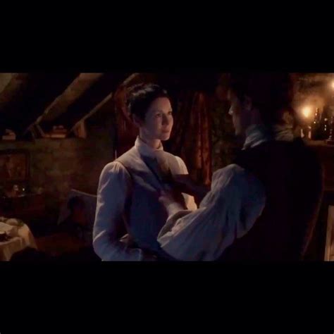 Claire Jamie Samcait Outlander On Instagram The Undressing Scene I