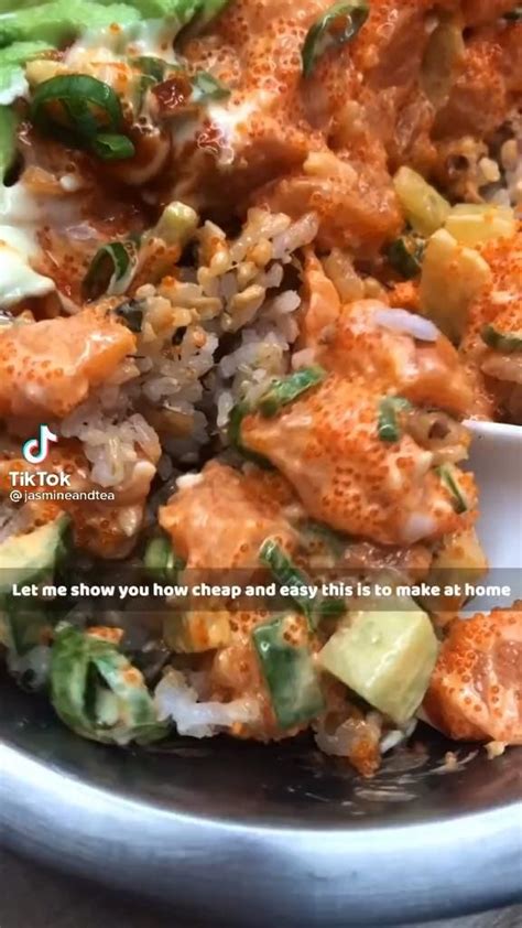 Spicy Tuna Sushi Bake Using Canned Tuna Artofit