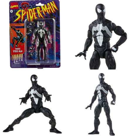 Marvel Legends Series Symbiote Spider Man Lazada Ph