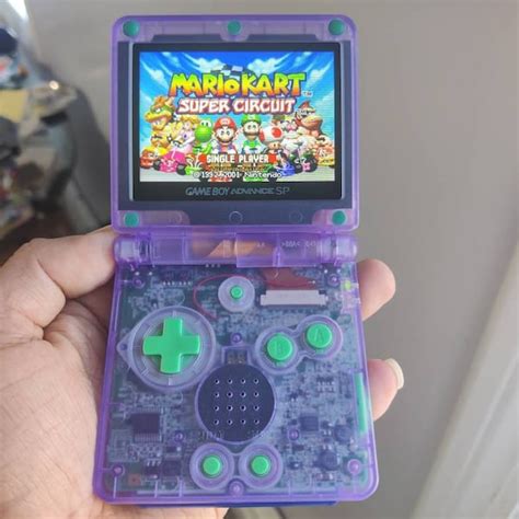 Modded Gba Etsy