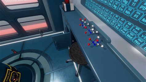 Escape Simulator Adrift In Space The Lab Walkthrough Neoseeker