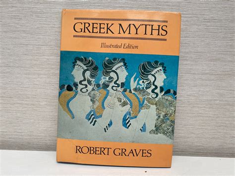 Robert Graves Greek Myths