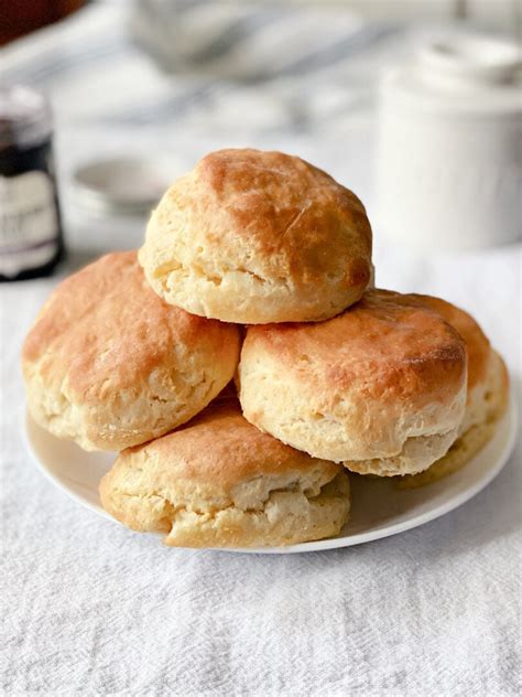 Southern Biscuit Recipe Without Buttermilk Southern Kissed