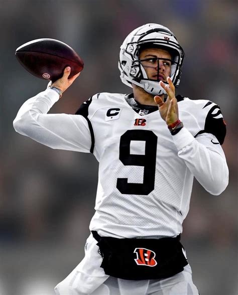 Cincinnati Bengals Alternate White Uniform — UNISWAG | Cincinnati ...