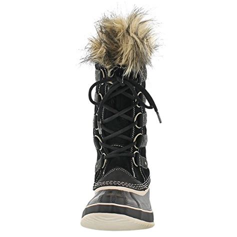 Sorel Women S Joan Of Arctic Lux Shearling Boot Rich Wine Black 5 B M Us On Galleon Philippines