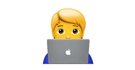 🧑‍💻 Technologist Emoji — Meanings Usage And Copy