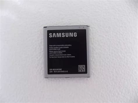 Bateria Pila Samsung Original Eb Bg Cbe Env O Gratis