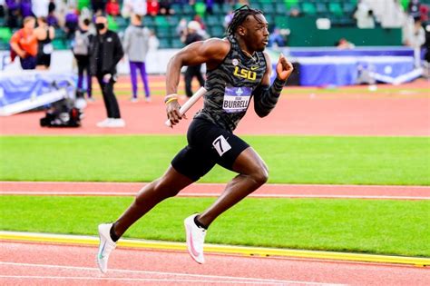 Brproud Lsu Track And Field Heads West To Red Raider Open