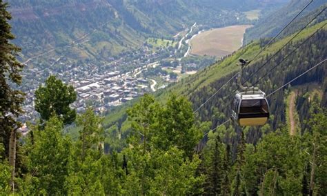 Telluride Colorado Summer Vacations And Activities Alltrips