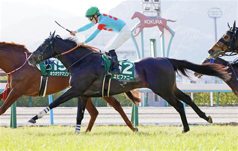 小倉大賞典で重賞初vのエピファニー 次走は大阪杯でg1初挑戦へ スポーツ報知