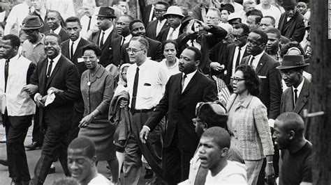 1965 Selma to Montgomery March Fast Facts - CNN