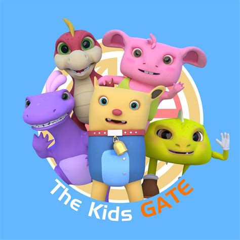 The Kids GATE