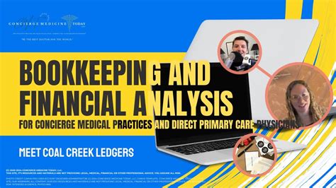 Bookkeeping Best Practices For Doctors Meet Coal Creek Ledgers Founder