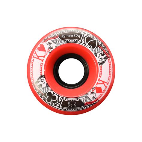 Fr Quad Street Kings Wheels 62mm Sg Sports