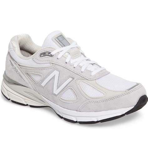 New Balance 990v4 Premium Running Shoe Men Nordstrom