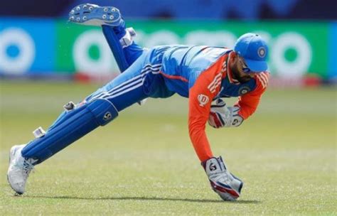 T20 World Cup 2024 Rishabh Pant Trolls Win Predictor After India S