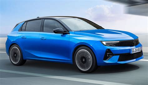 Opel Astra Electric Kostet Zum Start Euro Ecomento De