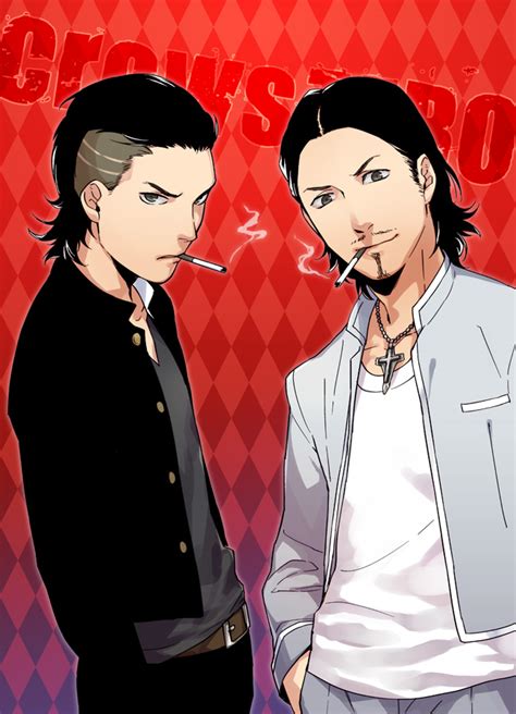 Crows Zero Image By Aqlism Zerochan Anime Image Board