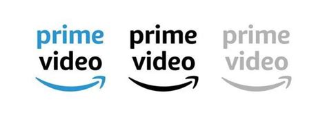 Amazon Prime Logo Vector