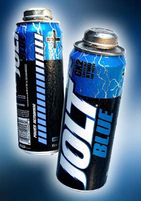 Jolt Cola – Packaging Of The World