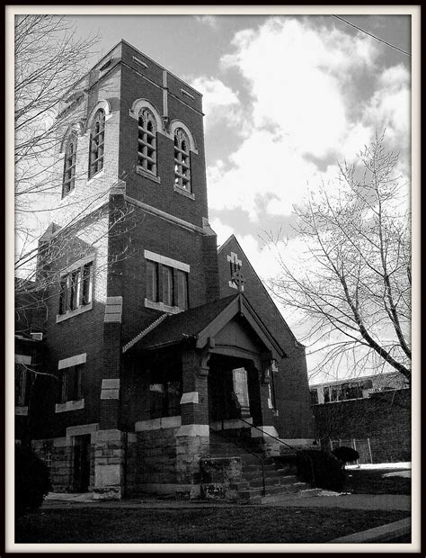 Highland Park Presbyterian Church Woodward Avenue Facade Flickr